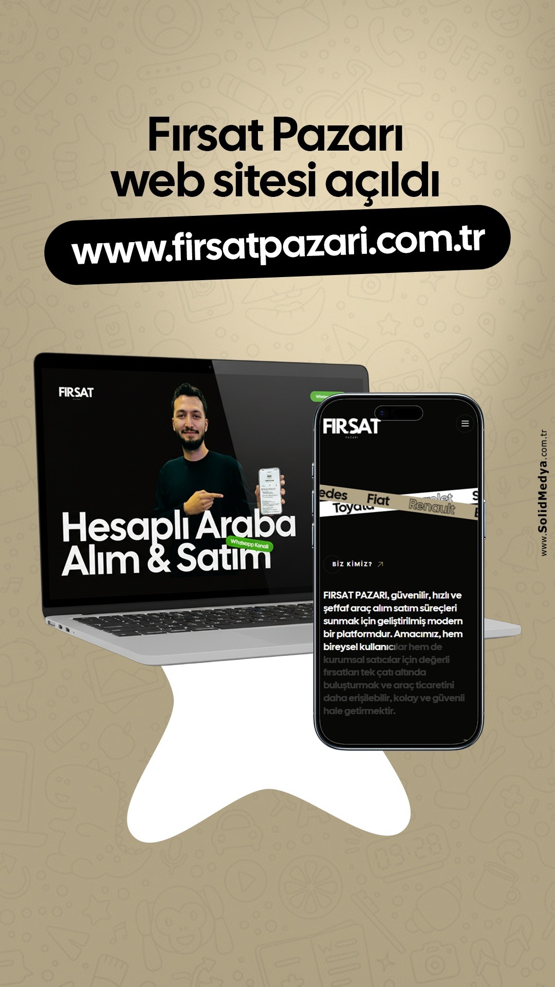 Vitrin Post